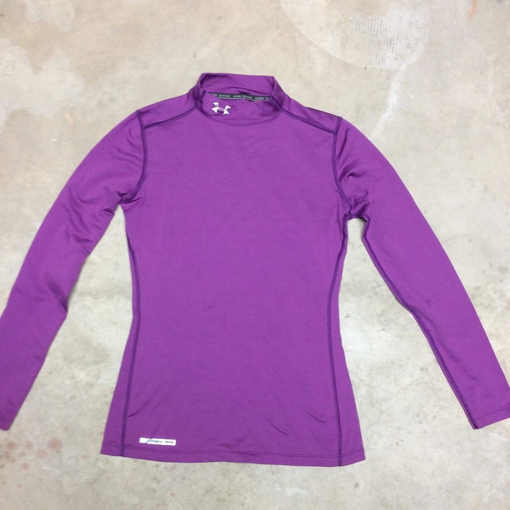 Under Armour Fitted ColdGear Size Medium